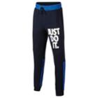 Boys 8-20 Nike Just Do It Jogger Pants, Size: Xl, Light Blue