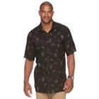 Big & Tall Batik Bay Classic-fit Tropical Button-down Shirt, Men's, Size: 2xb