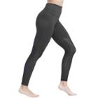 Women's Marika Olivia High-waisted Tummy Control Leggings, Size: Small, Oxford
