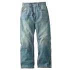 Boys 8-20 Levi's&reg; 505&trade; Regular-fit Jeans Husky, Boy's, Size: 18 Husky, Blue