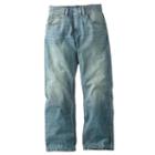 Boys 8-20 Levi's&reg; 505&trade; Regular-fit Jeans Husky, Boy's, Size: 18 Husky, Blue