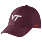 Adult Nike Virginia Tech Hokies Dri-fit Flex-fit Cap, Men's, Red