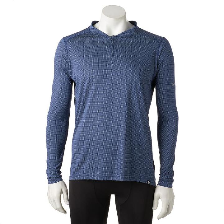Men's Canari Bernies Bicycle Top, Size: Medium, Blue