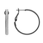 Hoop Earrings, Women's, Ovrfl Oth