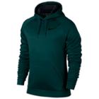 Big & Tall Nike Therma Training Hoodie, Men's, Size: 4xl Tall, Green Oth
