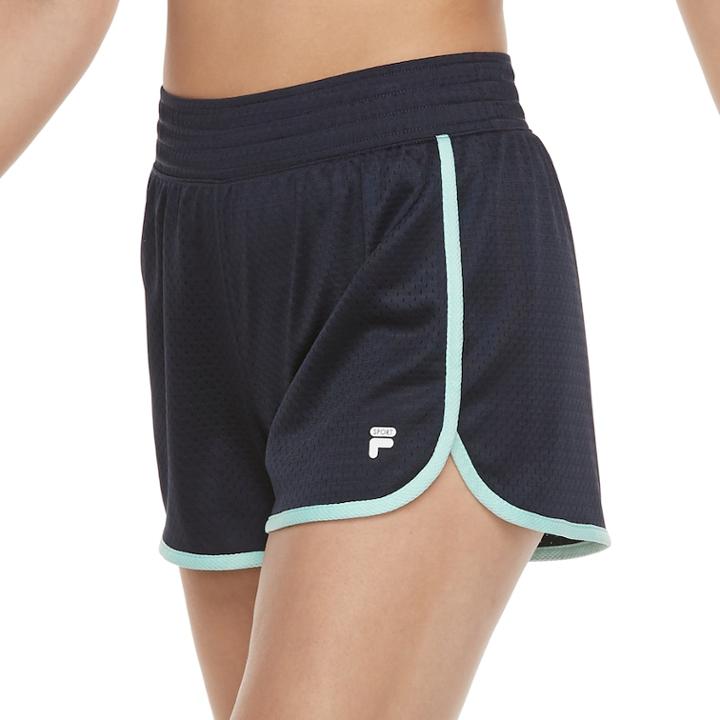 Women's Fila Sport&reg; Running Shorts, Size: Xs, Dark Blue