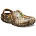 Crocs Classic Realtree Edge Men's Clogs, Size: M13w15, Beige