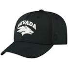 Adult Top Of The World Nevada Wolf Pack Tension Cap, Men's, Black