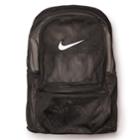 Nike Brasilia 7 Mesh Backpack, Black