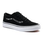 Vans My Maddie Girls' Skate Shoes, Size: 6, Black