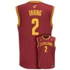 Men's Adidas Cleveland Cavaliers Kyrie Irving Nba Jersey, Size: Xxl, Red