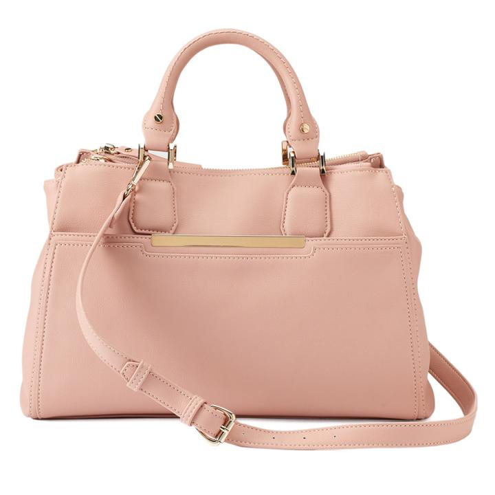 Jennifer Lopez Samantha Tote, Women's, Light Red