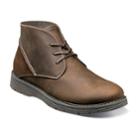 Nunn Bush Littleton Men's Chukka Boots, Size: Medium (7), Brown