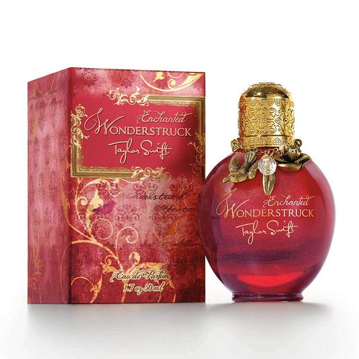 Wonderstruck Enchanted By Taylor Swift Women's Perfume - Eau De Parfum, Multicolor