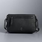 Simply Vera Vera Wang Sintra Crossbody Bag, Women's, Black