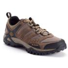Columbia Peakfreak X-cursion Men's Leather Hiking Shoes, Size: 7.5, Red/coppr (rust/coppr)