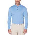 Men's Grand Slam Motionflow 360 Performance Golf Polo, Size: Xxl, Regatta Blue Heather