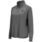 Women's Texas Tech Red Raiders Sabre Pullover, Size: Xxl, Silver