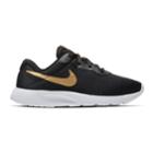 Nike Tanjun Pre-school Boys' Athletic Shoes, Size: 3, Grey (charcoal)