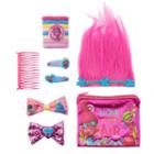 Girls 4-16 Dreamworks Trolls Poppy Hair Accessories Set, Multicolor
