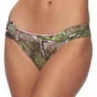 Juniors' Realtree Camouflage Bikini Bottoms, Kids Unisex, Size: Large, Brown