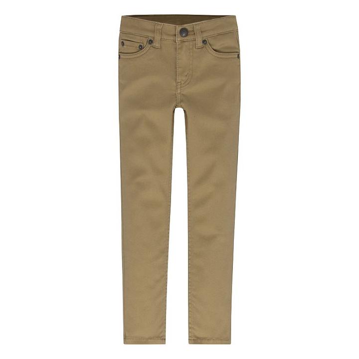 Boys 8-20 Levi's&reg; 519&trade; Extreme Skinny Jeans, Boy's, Size: 10, Gold