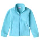 Girls 4-18 Columbia Three Lakes Lightweight Fleece Jacket, Size: Xl (18), Dark Blue