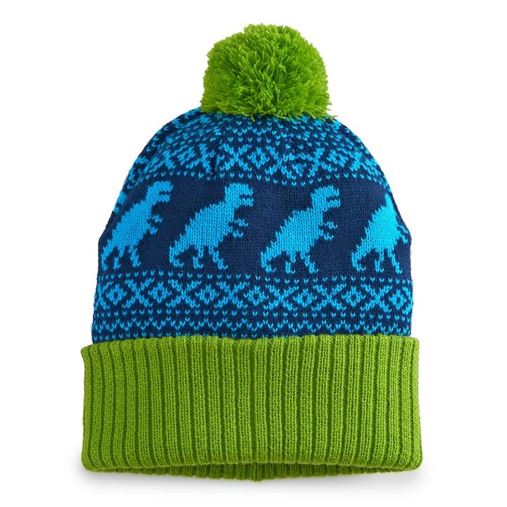 Boys 4-20 Urban Pipeline&trade; Fairisle Hat, Blue