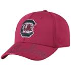 Adult Top Of The World South Carolina Gamecocks Pitted Memory-fit Cap, Men's, Dark Red