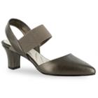Easy Street Vibrant Women's High Heels, Size: 6.5 N, Grey