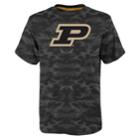 Boys 8-20 Purdue Boilermakers Vector Dri-tek Tee, Size: M 10-12, Black