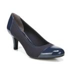 Lifestride Parigi Women's Pump High Heels, Size: 9.5 Wide, Blue