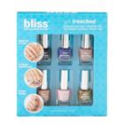 Bliss Get Frenched 6-pc. Mini Nail Polish Collection Gift Set, Multicolor