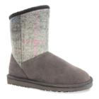 Lamo Wembley Women's Winter Boots, Size: 6, Gray Pink