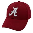 Adult Top Of The World Alabama Crimson Tide One-fit Cap, Men's, Med Red