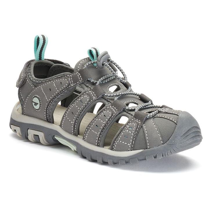 Hi-tec Shore Women's Sandals, Size: Medium (9), Grey