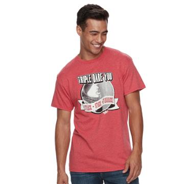 Men's A Christmas Story Tee, Size: Large, Med Red