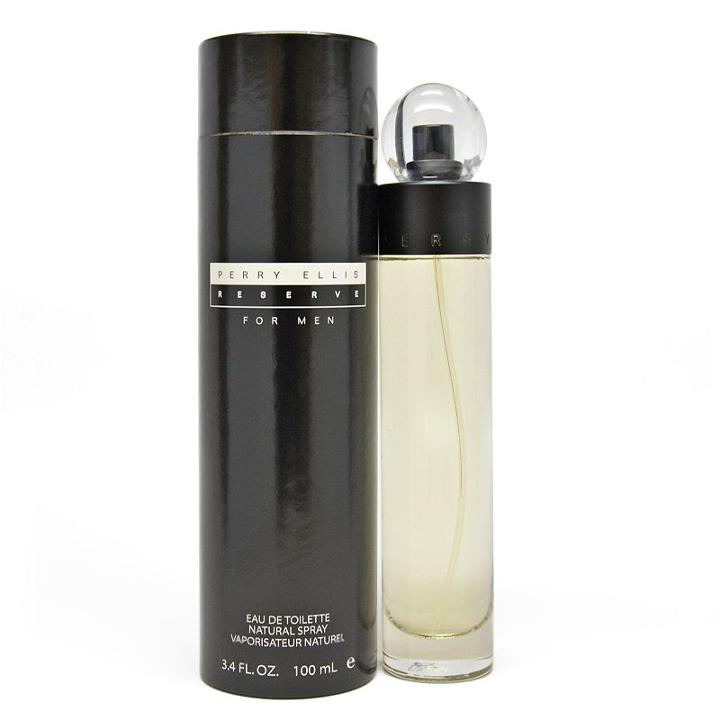 Perry Ellis Reserve Men's Cologne - Eau De Toilette, Multicolor