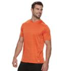 Men's Tek Gear&reg; Core Training Performance Tee, Size: Medium, Brt Red