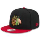 Adult New Era Chicago Blackhawks 9fifty Snapback Cap, Size: Medium/large, Multicolor