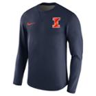 Men's Nike Illinois Fighting Illini Modern Crew Tee, Size: Xl, Blue (navy)