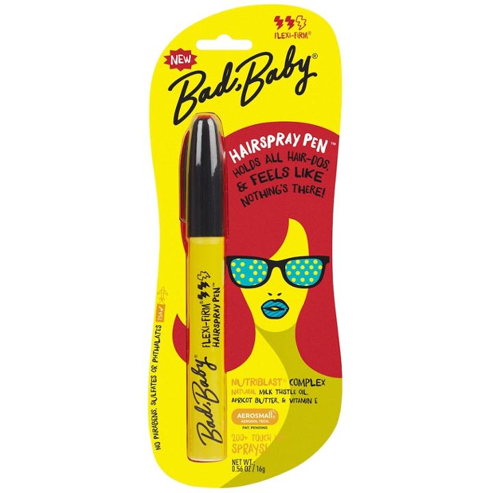 Bad, Baby Hairspray Pen, Multicolor