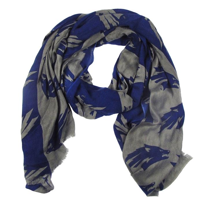 Nevada Wolf Pack Mvp Scarf, Women's, Multicolor