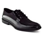 Stacy Adams Royalty Men's Oxford Shoes, Size: Medium (11.5), Black