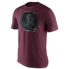 Men's Nike Florida State Seminoles Champ Drive Tee, Size: Medium, Med Red