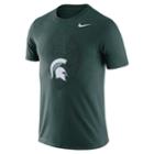 Men's Nike Michigan State Spartans Football Icon Tee, Size: Medium, Clrs