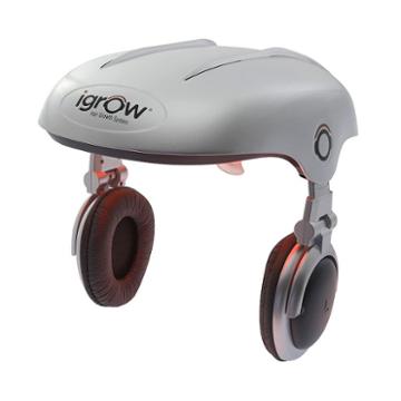 Igrow Hands-free Light Therapy Hair Growth System, Multicolor