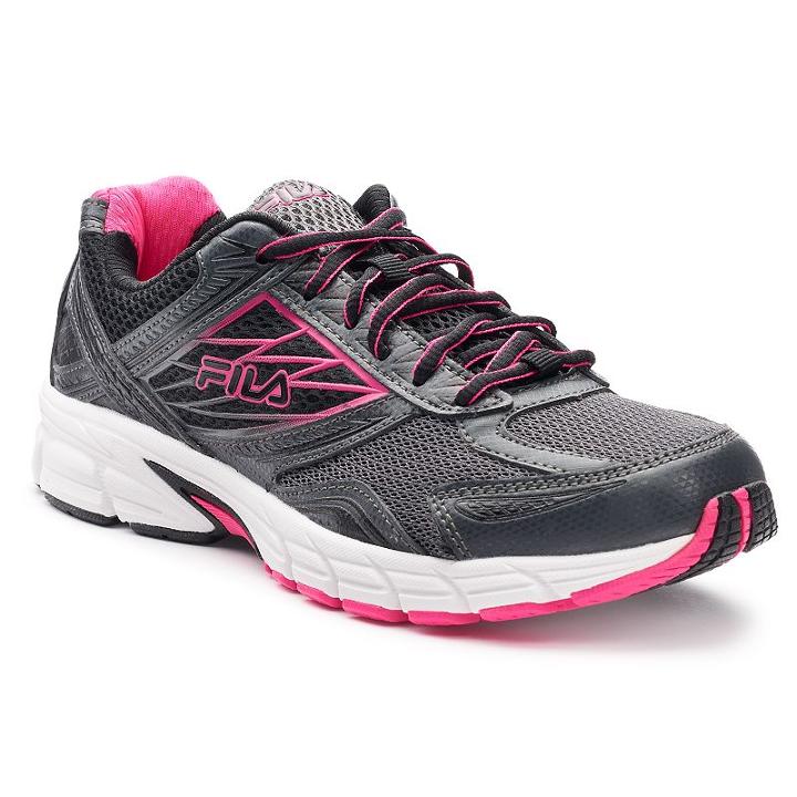 Fila&reg; Royalty 2 Women's Running Shoes, Size: 8, Light Grey