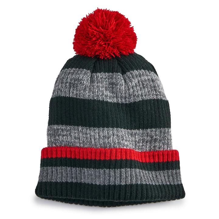Boys 4-20 Urban Pipeline&trade; Striped Hat, Black