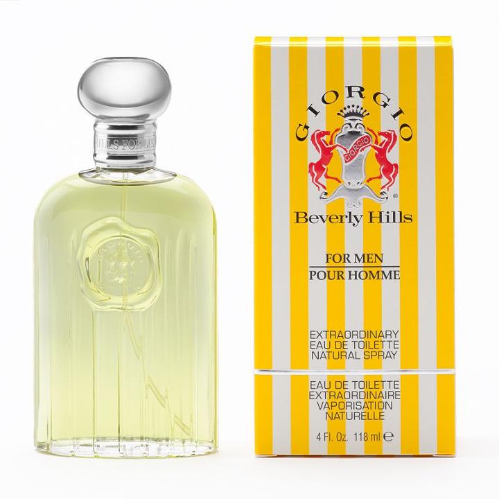 Giorgio Beverly Hills Men's Cologne - Men, Multicolor
